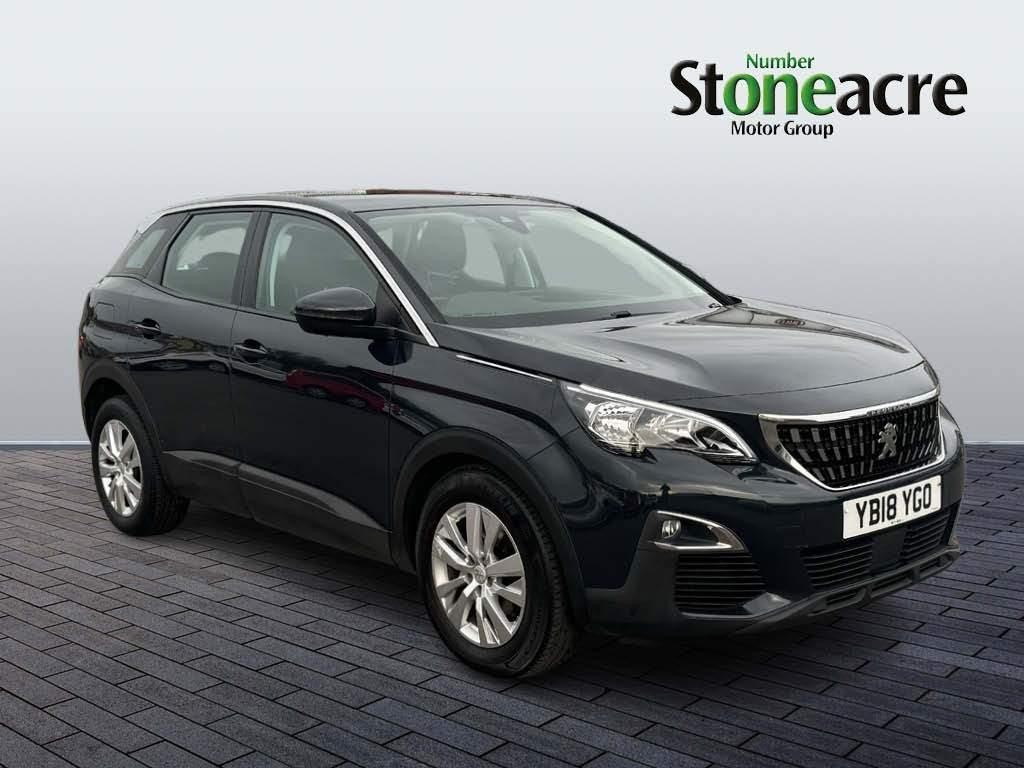 Peugeot 3008 Image 1