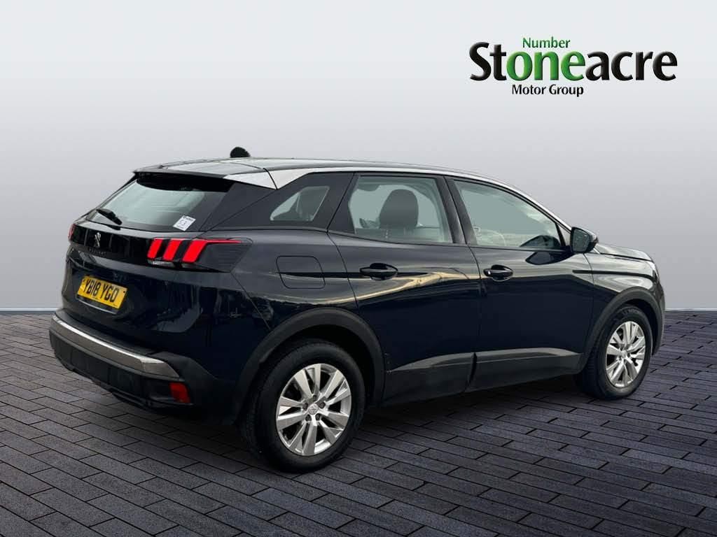 Peugeot 3008 Image 3