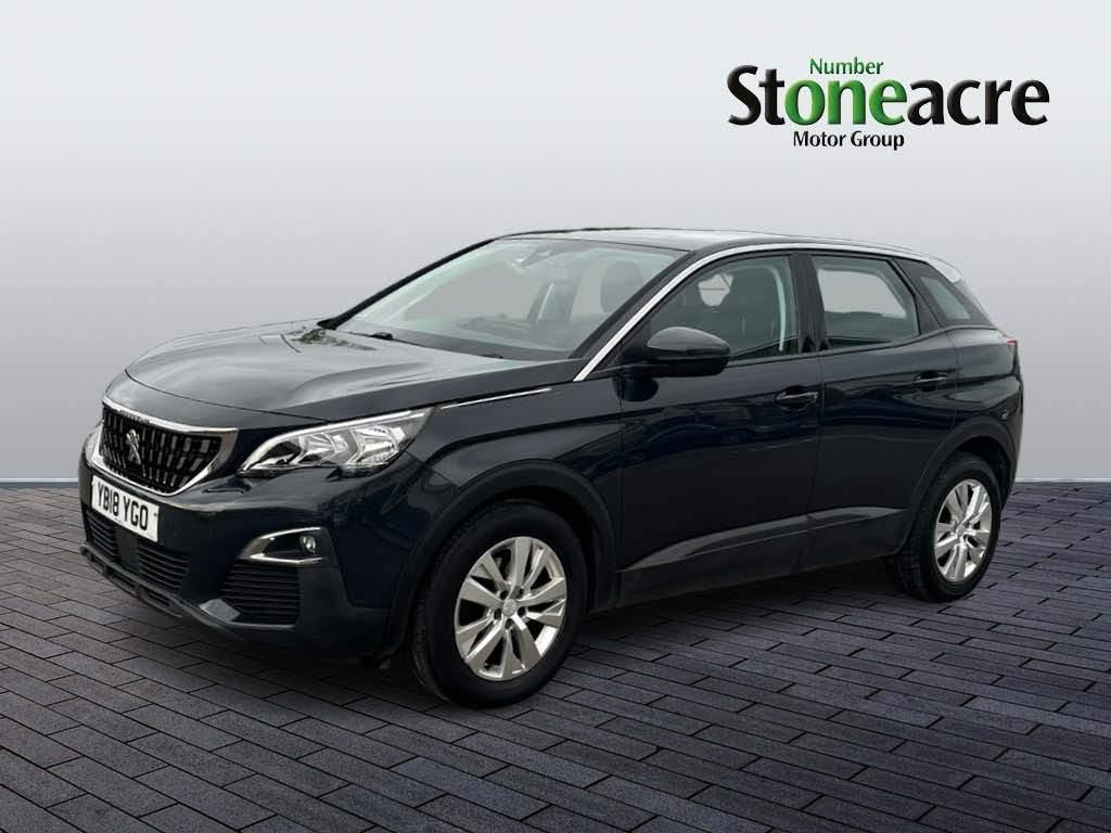 Peugeot 3008 Image 7