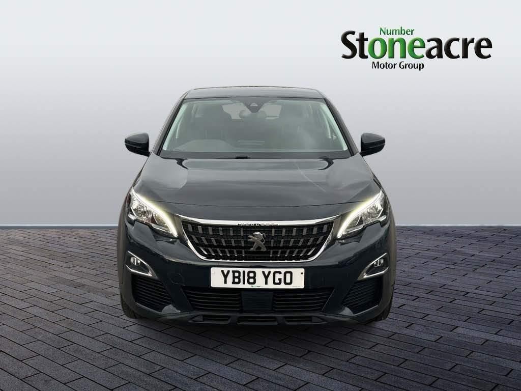 Peugeot 3008 Image 8