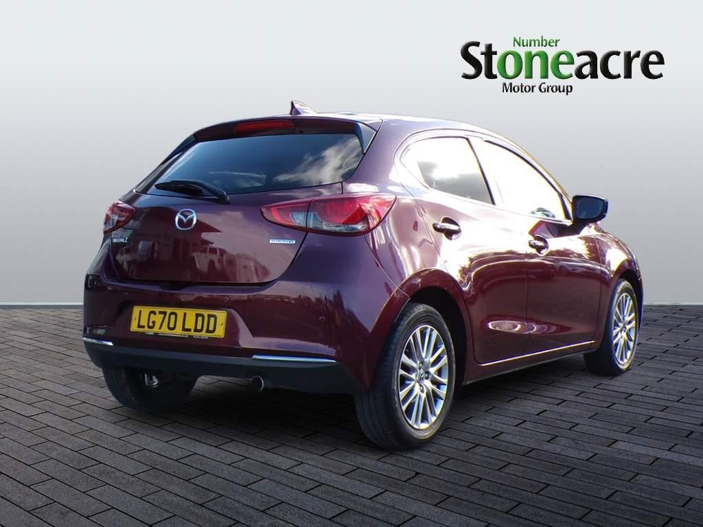 Mazda Mazda2 Image 3