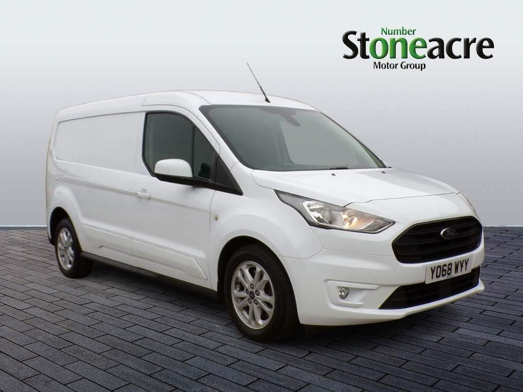 Ford Transit Connect Image 1