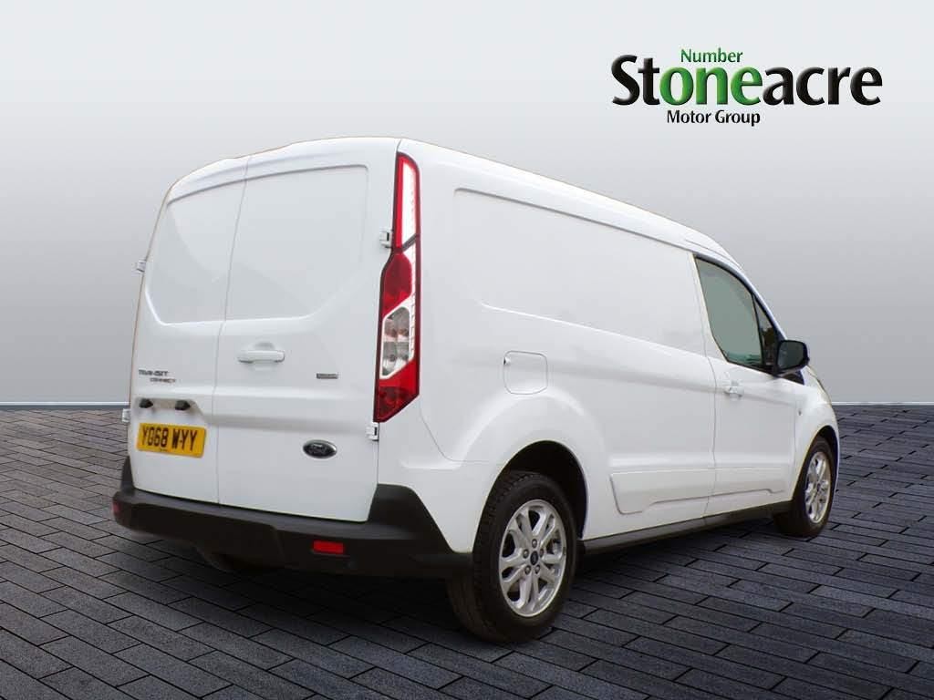 Ford Transit Connect Image 3