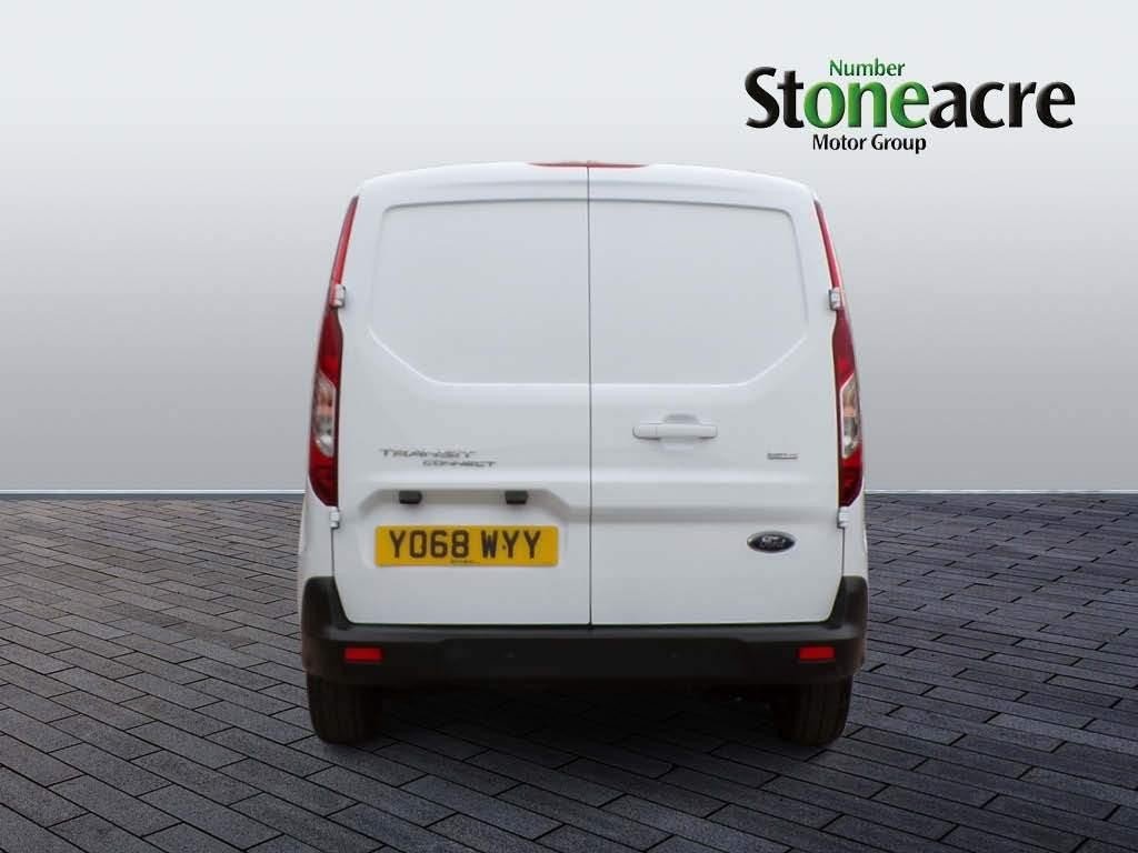 Ford Transit Connect Image 4