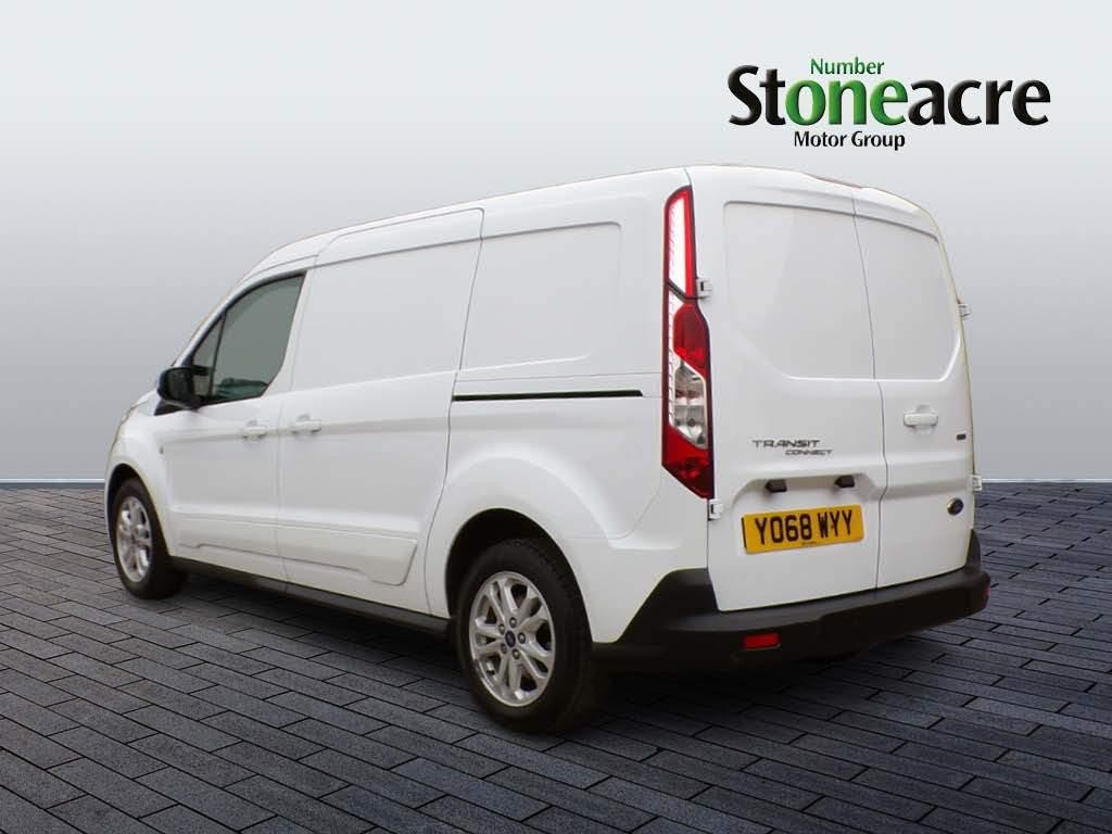 Ford Transit Connect Image 5