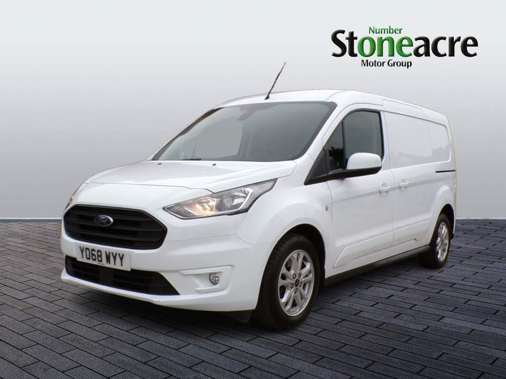 Ford Transit Connect Image 7