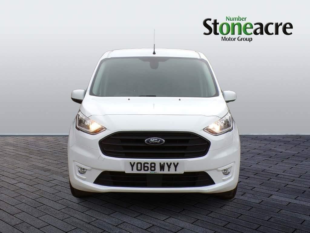 Ford Transit Connect Image 8