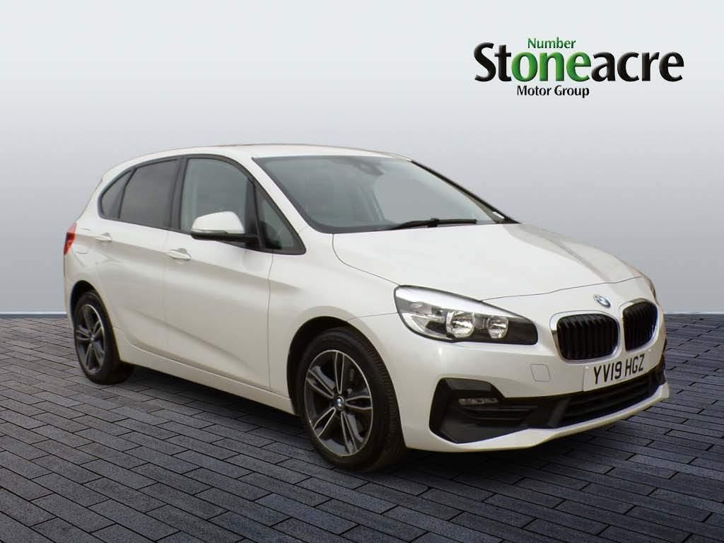 BMW 2 Series Active Tourer Image 1