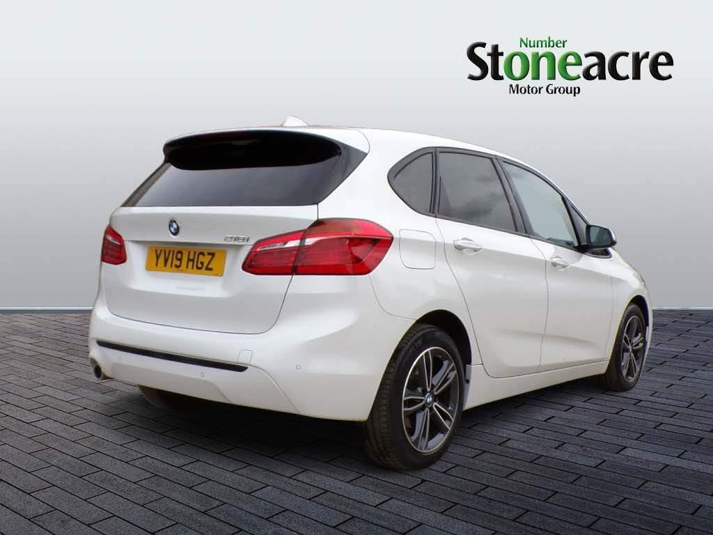 BMW 2 Series Active Tourer Image 3