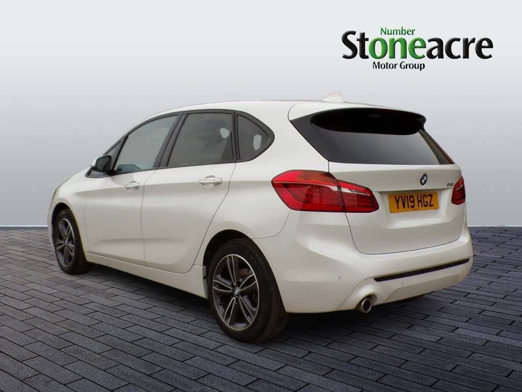 BMW 2 Series Active Tourer Image 5