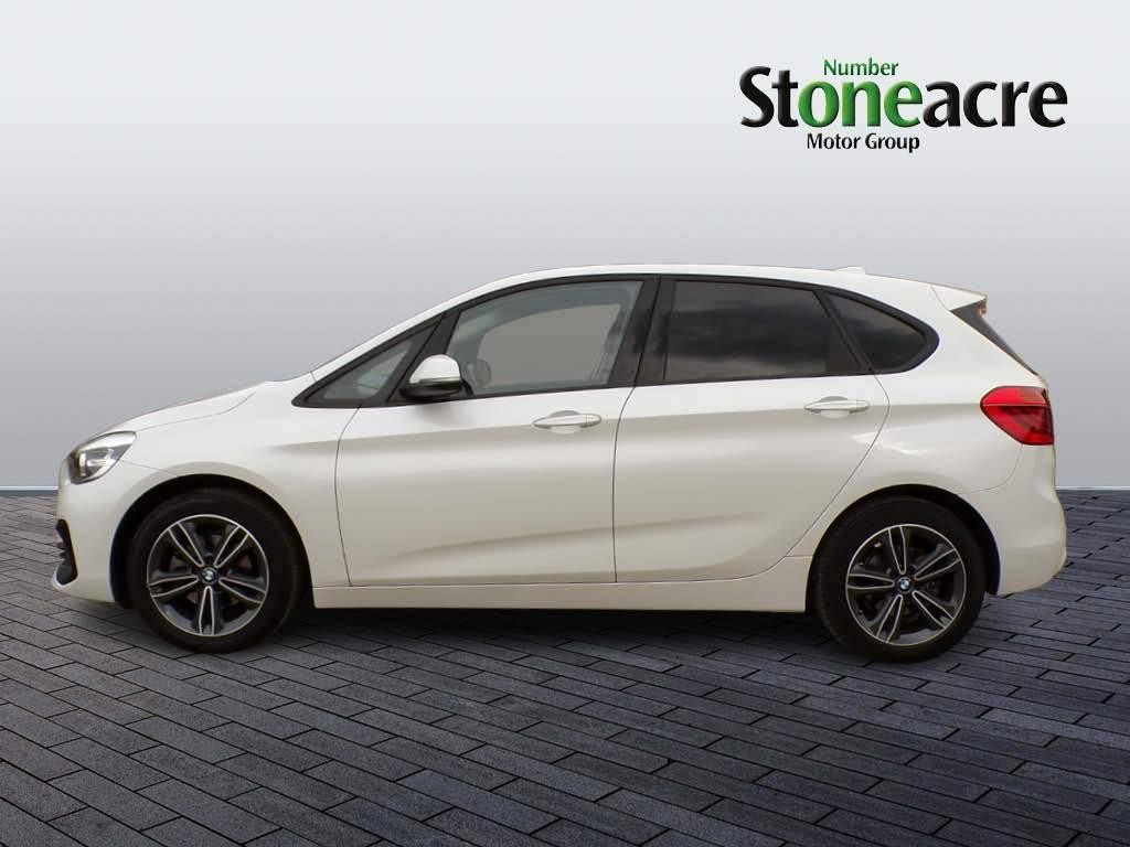 BMW 2 Series Active Tourer Image 6