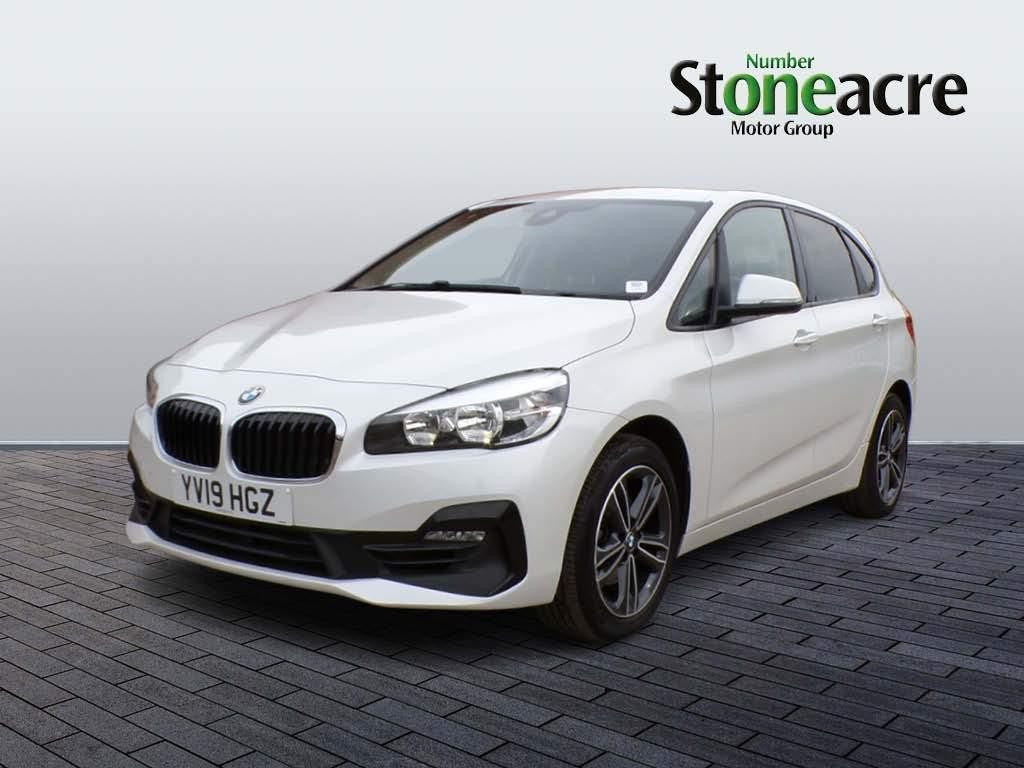 BMW 2 Series Active Tourer Image 7