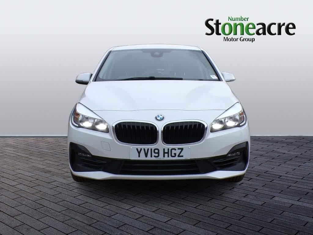 BMW 2 Series Active Tourer Image 8