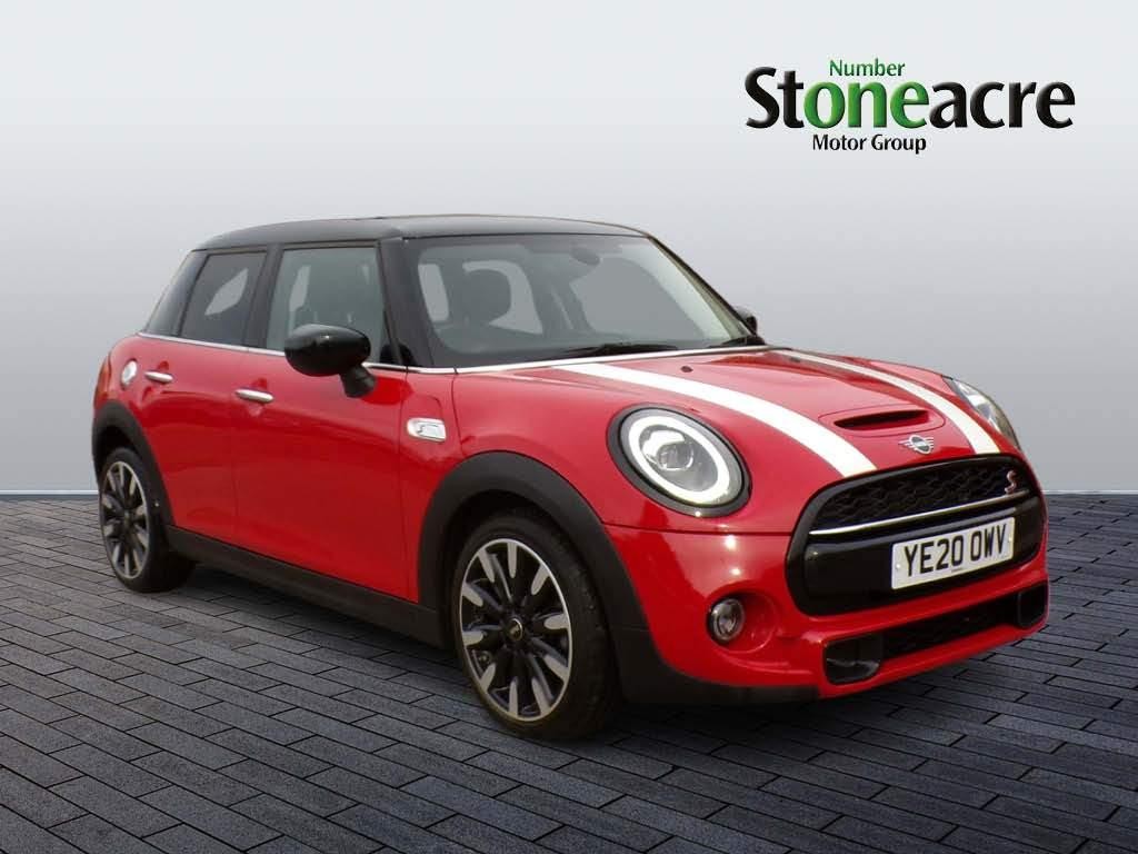 MINI Hatch Image 1