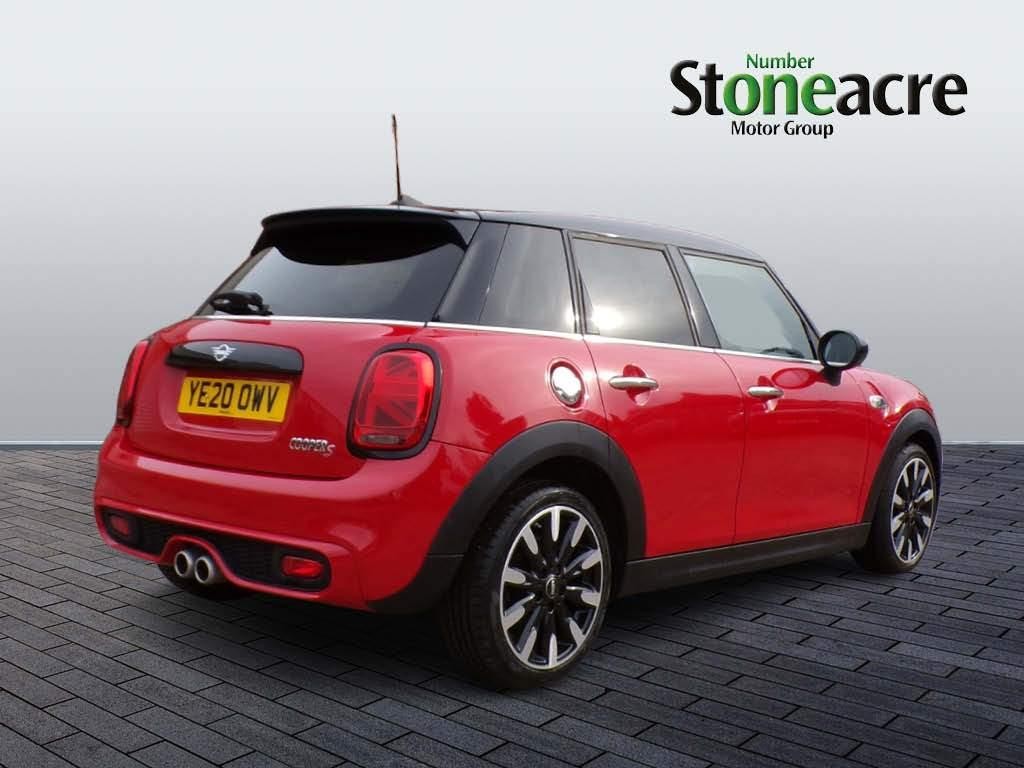 MINI Hatch Image 3