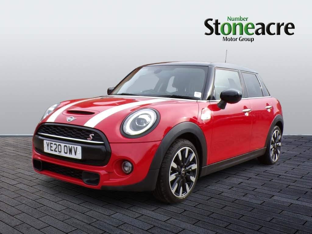 MINI Hatch Image 7