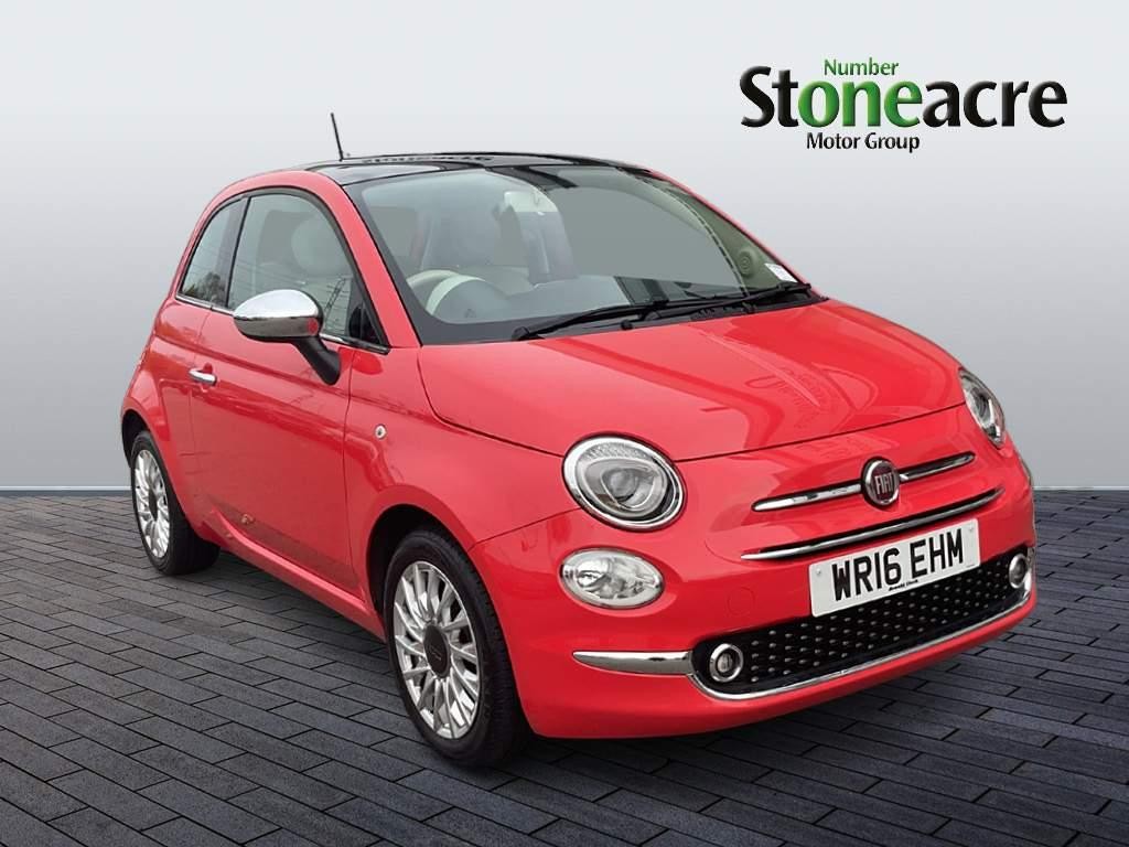 Fiat 500 Image 1