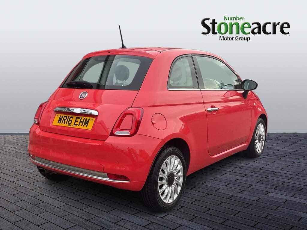 Fiat 500 Image 3