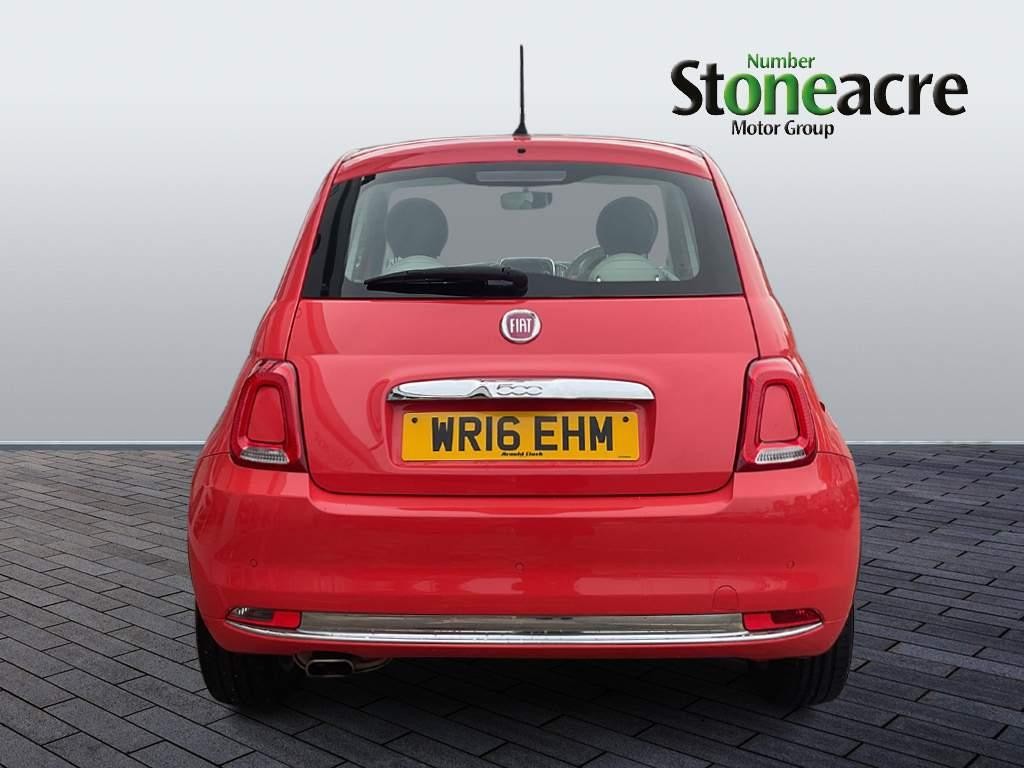 Fiat 500 Image 4