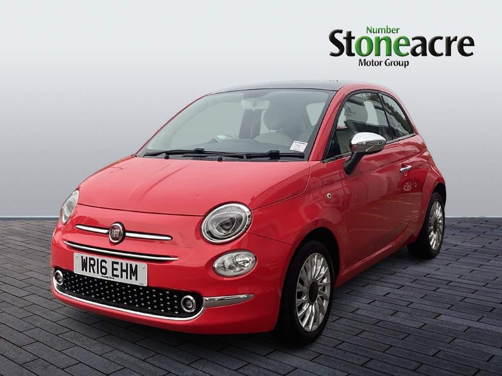 Fiat 500 Image 7