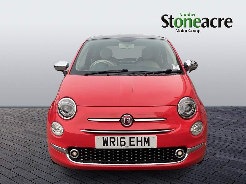 Fiat 500 Image 8