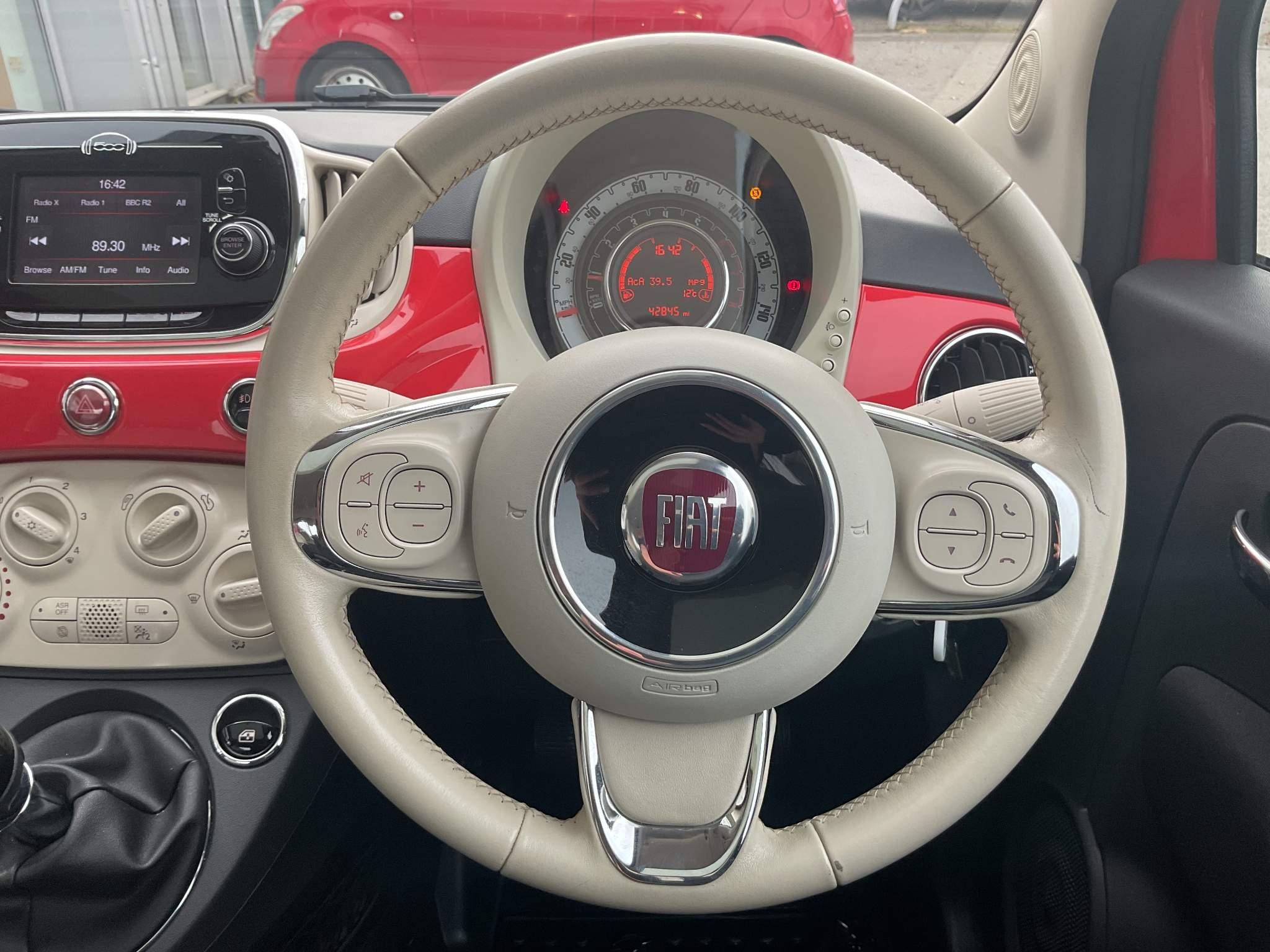 Fiat 500 Image 14