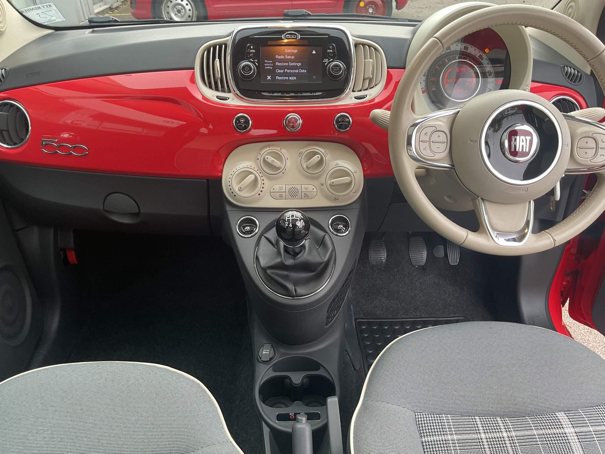 Fiat 500 Image 31