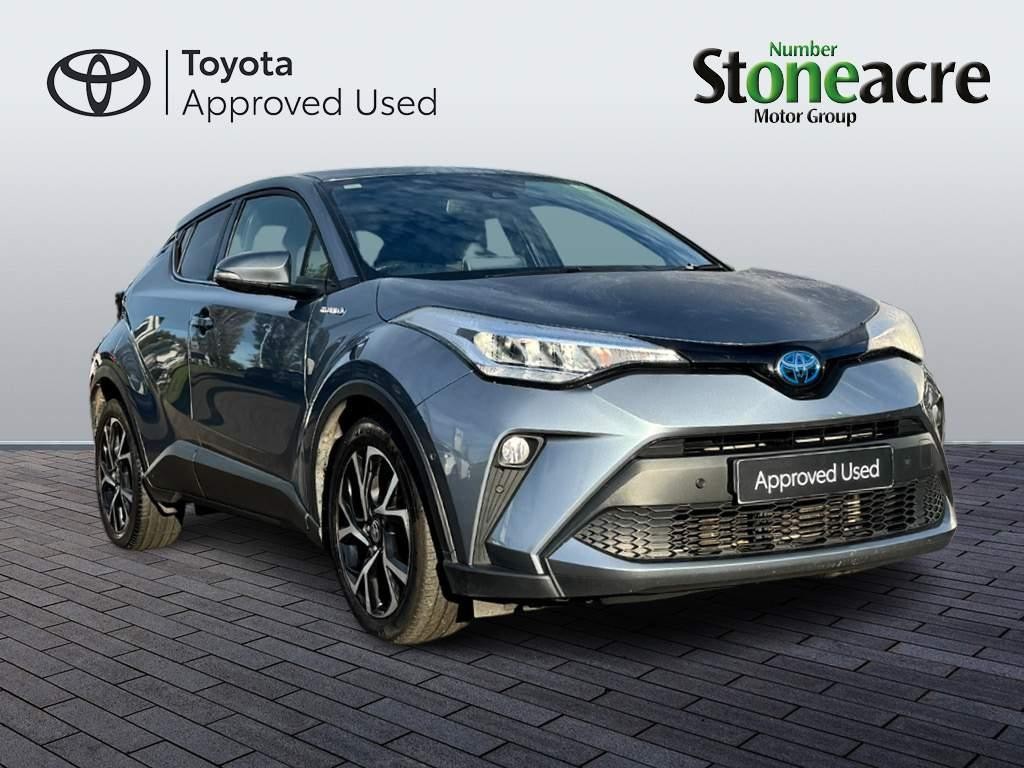 Toyota C-HR Image 1