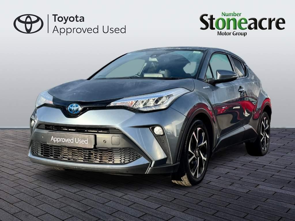 Toyota C-HR Image 9