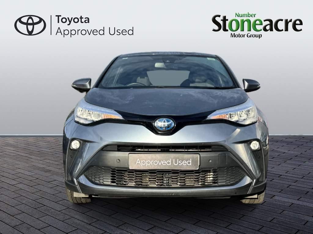 Toyota C-HR Image 10