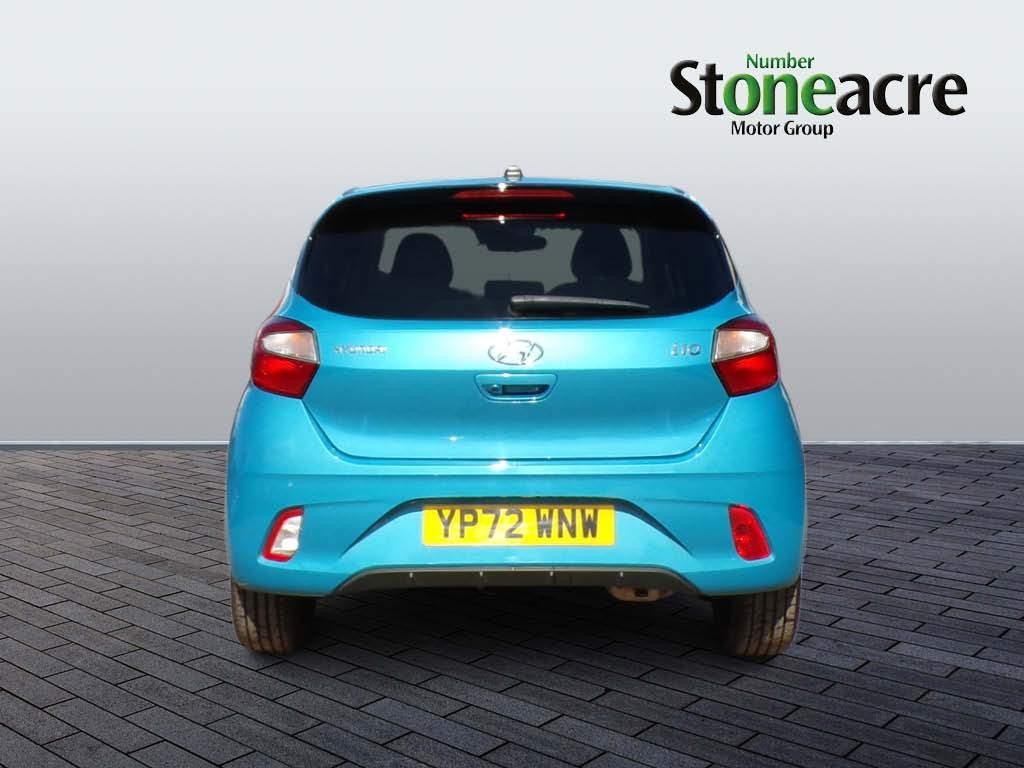 Hyundai i10 Image 4