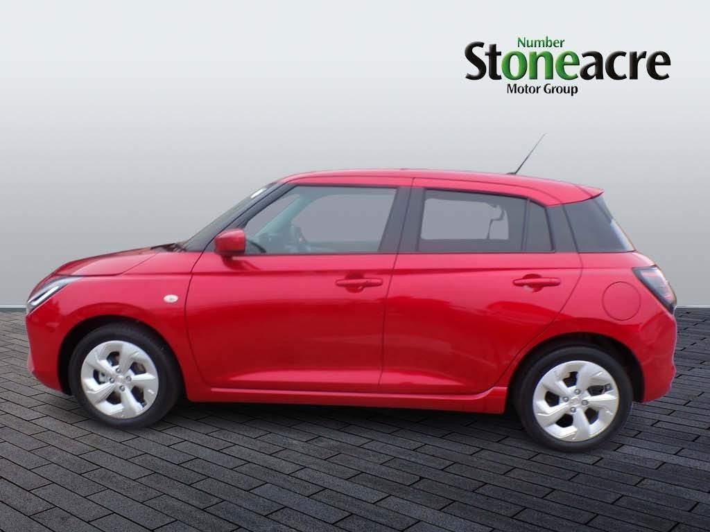 Suzuki Swift Image 6