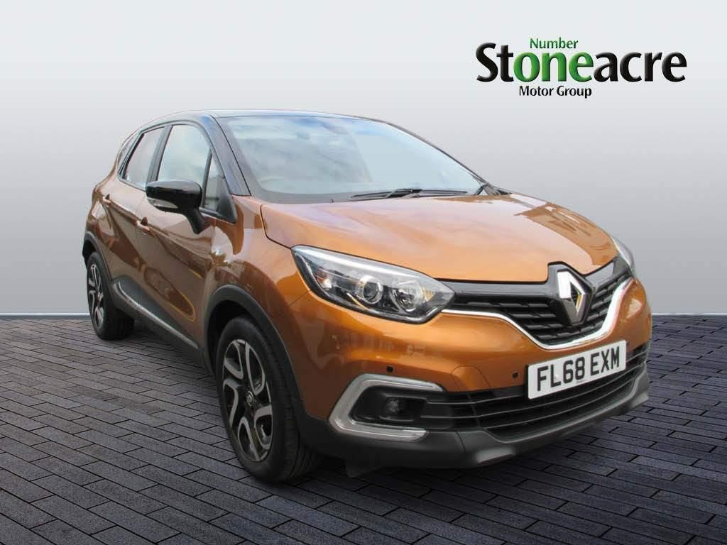 Renault Captur Image 1