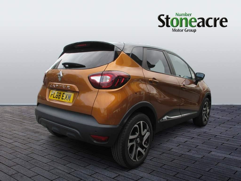 Renault Captur Image 3