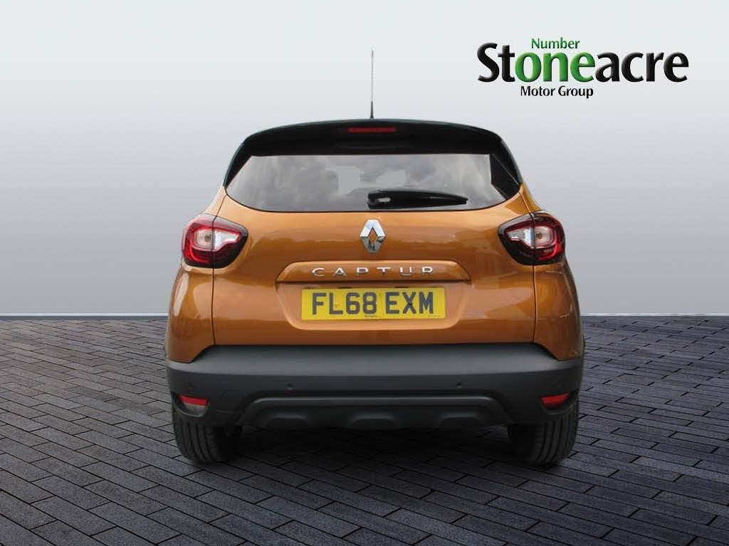 Renault Captur Image 4