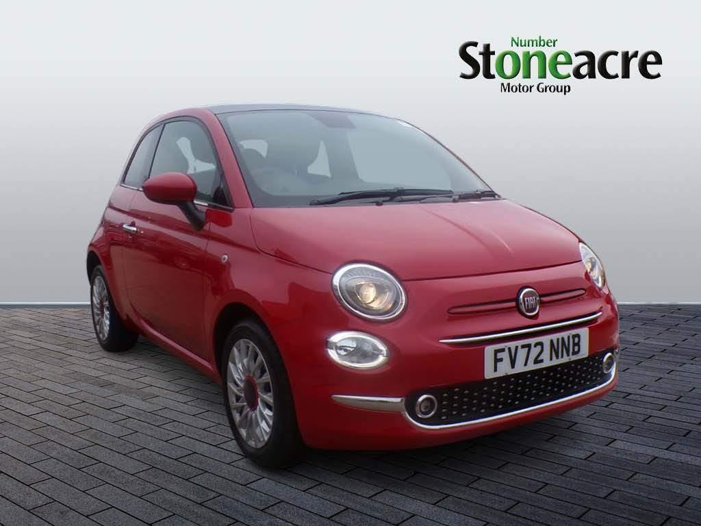 Fiat 500 Image 1