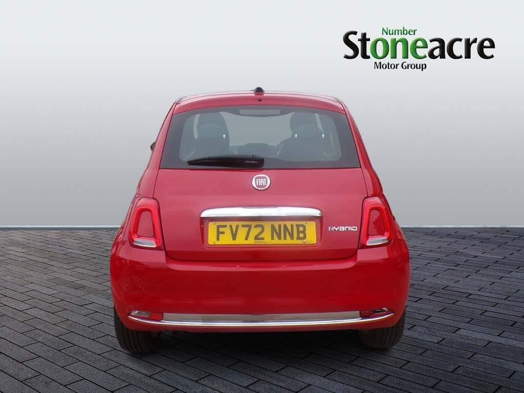 Fiat 500 Image 4