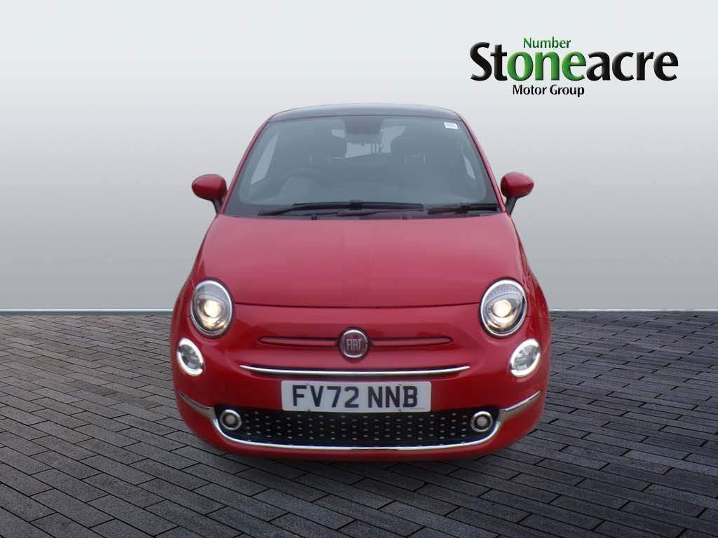 Fiat 500 Image 8