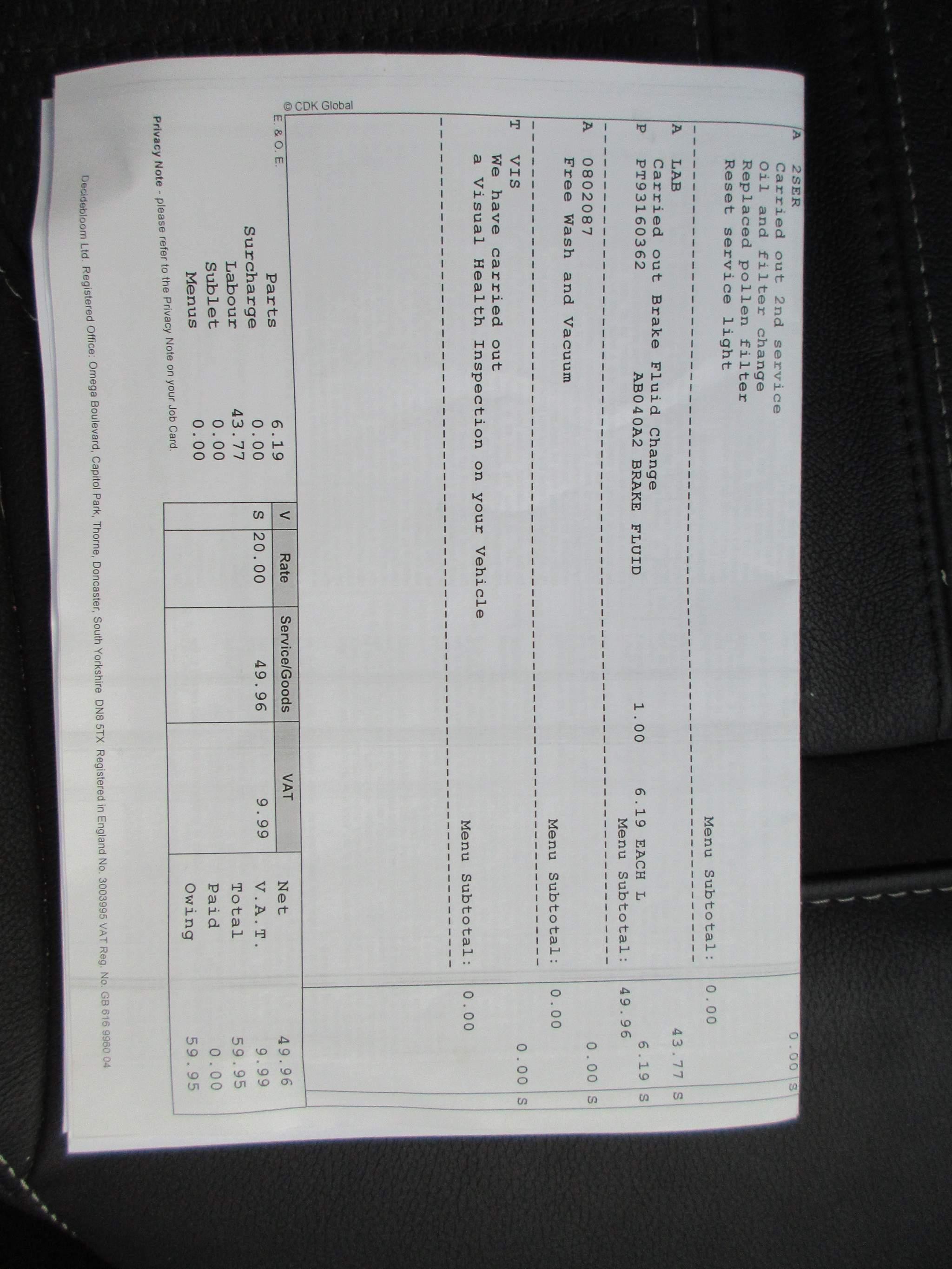 Vauxhall Mokka Image 39