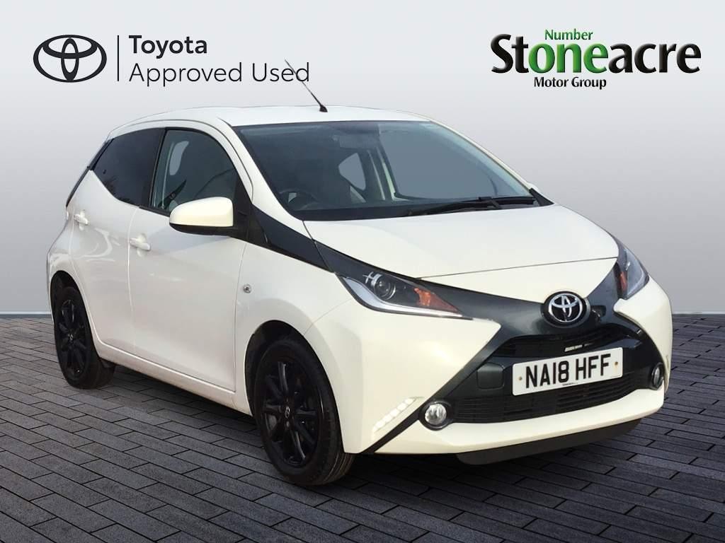 Toyota Aygo Image 1