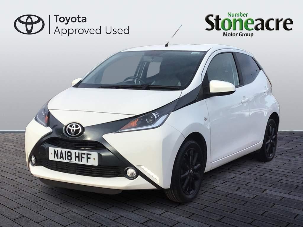 Toyota Aygo Image 9