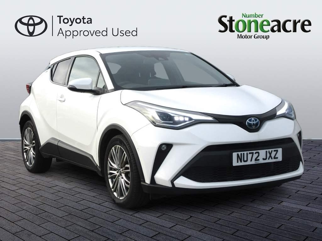 Toyota C-HR Image 1