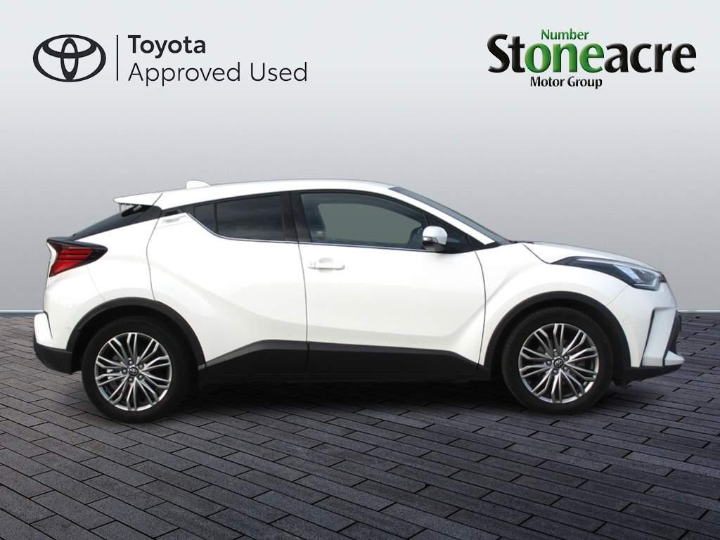 Toyota C-HR Image 4