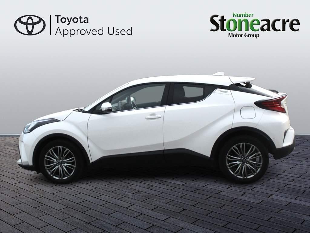 Toyota C-HR Image 8