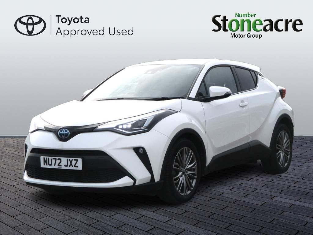 Toyota C-HR Image 9