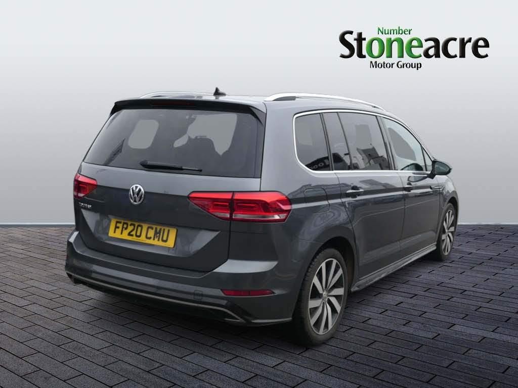 Volkswagen Touran Image 3