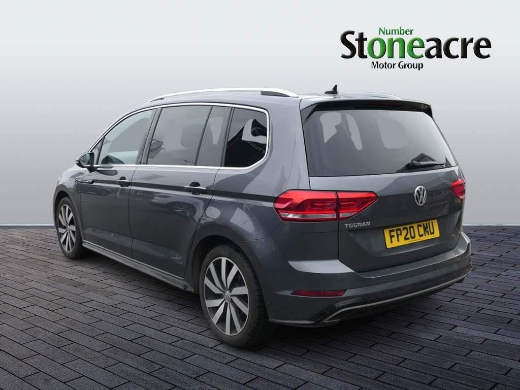 Volkswagen Touran Image 5