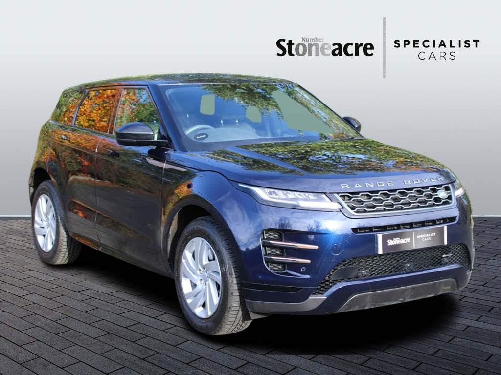 Land Rover Range Rover Evoque Image 1