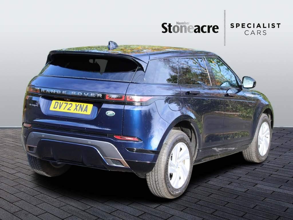 Land Rover Range Rover Evoque Image 3