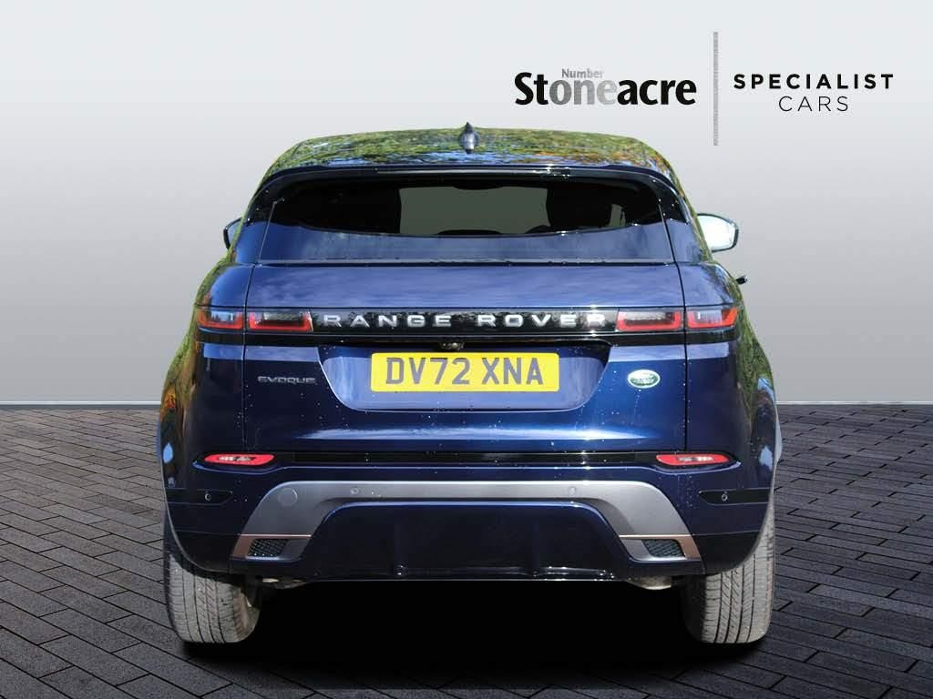 Land Rover Range Rover Evoque Image 4